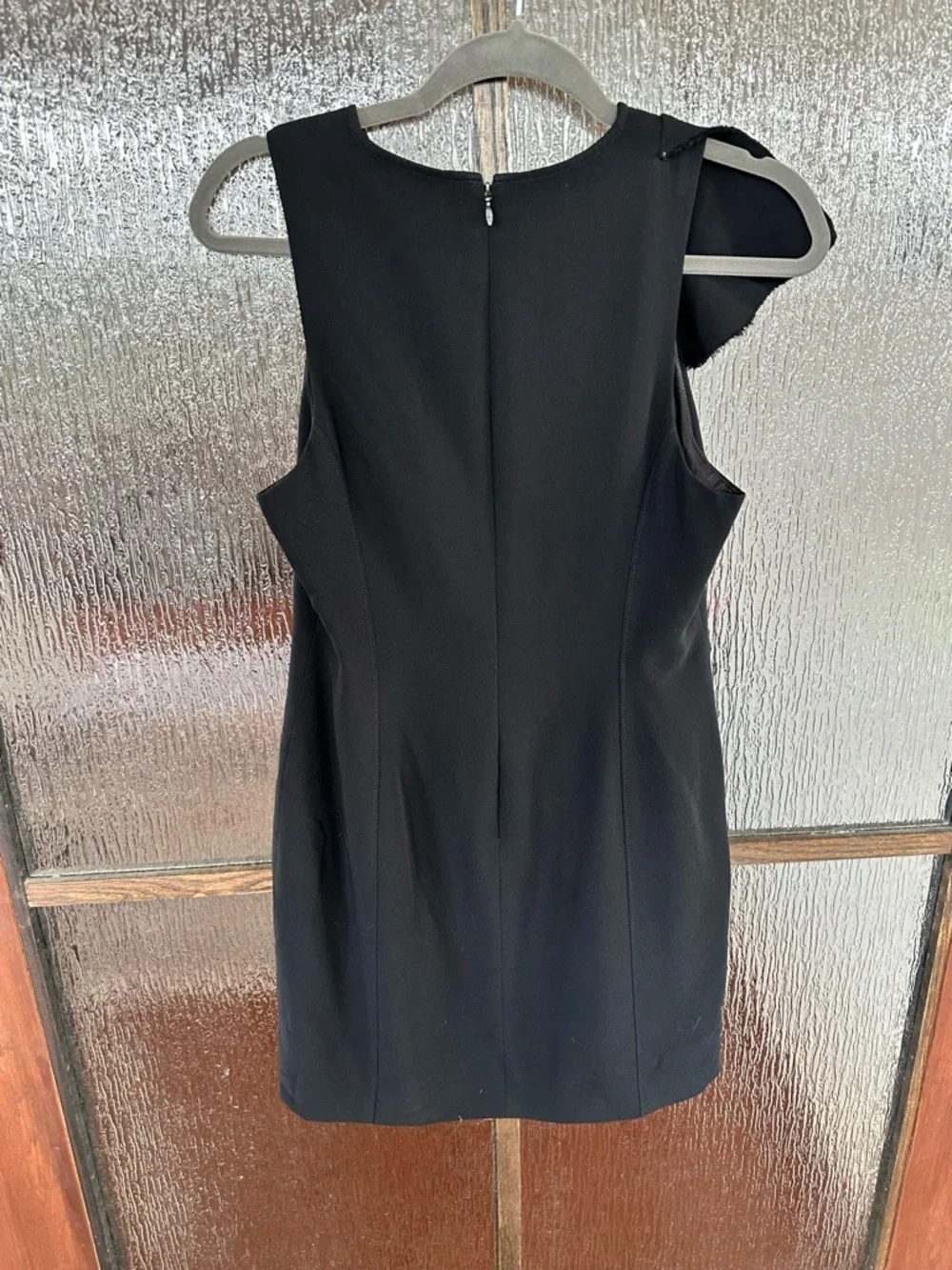 Cinq à Sept Kimberlin Dress in black size 10 - Picture 6 of 9